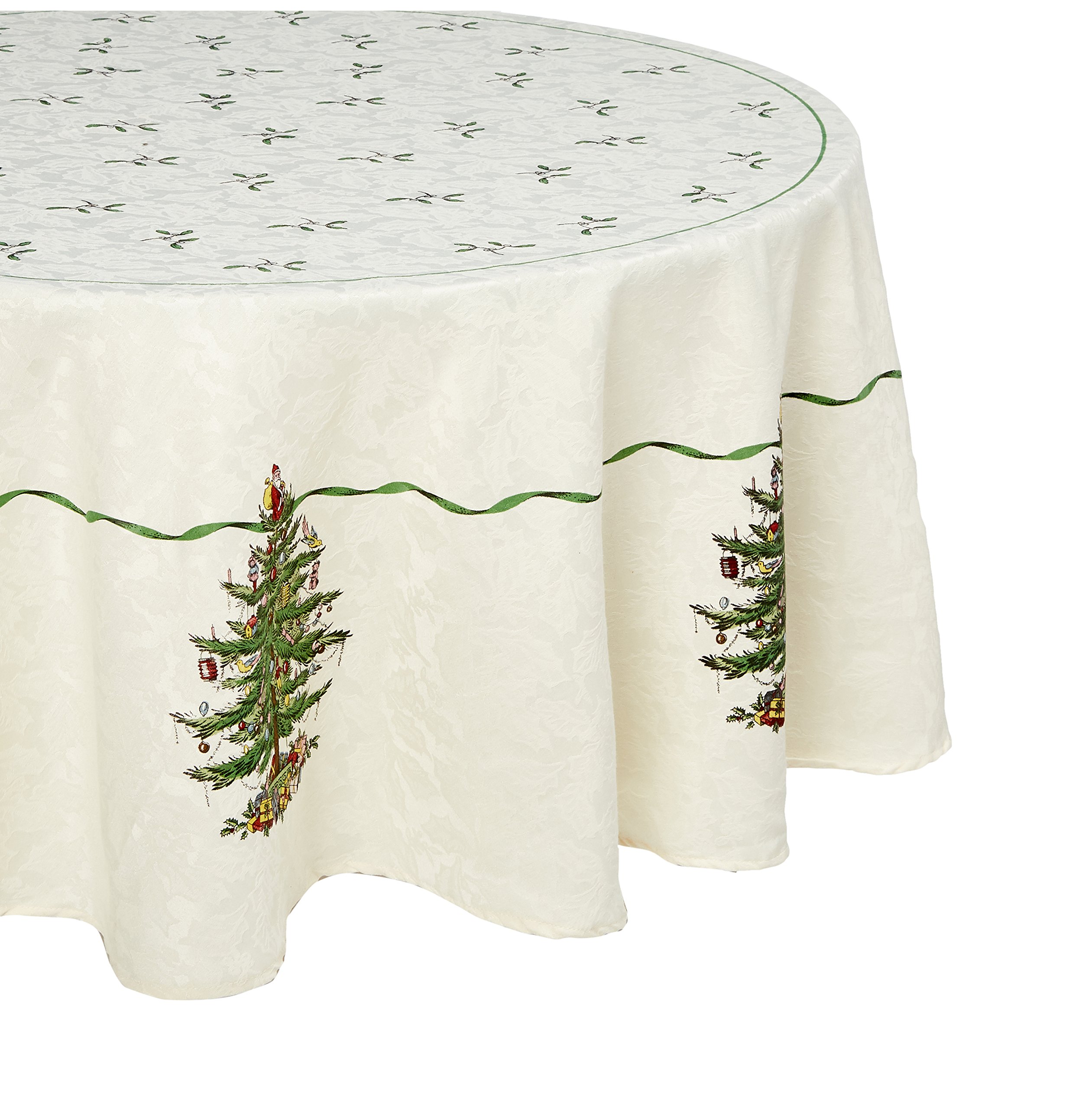 Amazon.com: Spode - Tablecloth, Holiday Kitchen Accessories